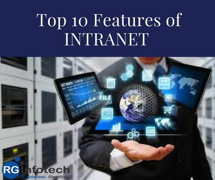 Top 10 Benefits of Intranet
