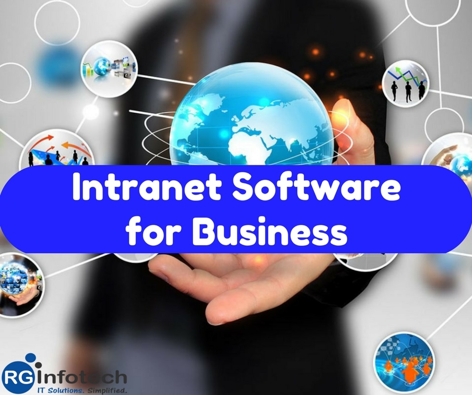 Intranet Software for Business